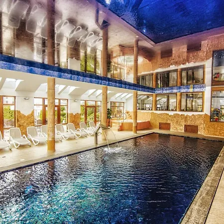 Nocleg ze śniadaniem Panorama_spa 3*